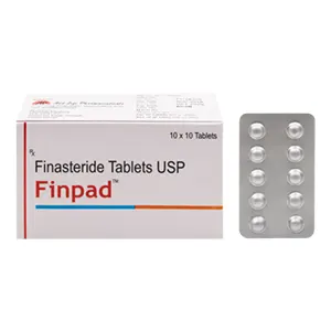 Finasteride Tablet Manufacturer & Wholesaler Supplier