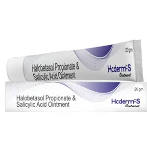 Halobetasol Propionate and Salicylic Acid Ointment Manufacturer & Wholesaler Supplier