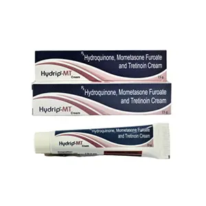 Hydroquinone Tretinoin Mometasone Furoate Cream Manufacturer & Wholesaler Supplier