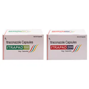 Itraconazole Vegetarian Capsule Manufacturer & Wholesaler Supplier