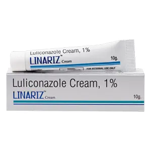 Luliconazole Cream blue