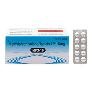 Methylprednisolone Tablet