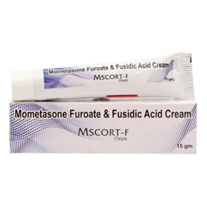 Mometasone Furoate & Fusidic Acid Cream Manufacturer & Wholesaler Supplier