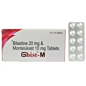 Bilastine Tablet 1