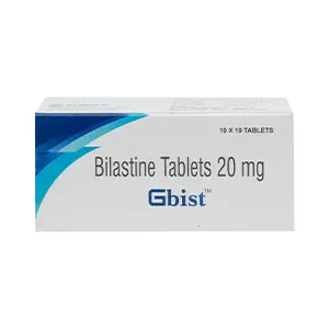 Bilastine Tablet 1